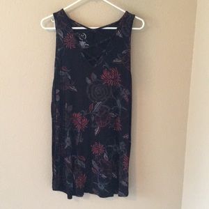 Maurices Tunic Top